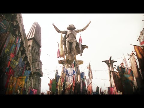 Maz's Castle - 4K Ultra HD - Star Wars: The Force Awakens