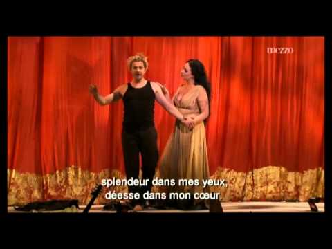 Monteverdi - L'incoronazione di Poppea: Vanne, vanne, ben mio - Haïm (2012)