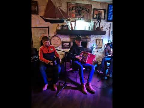 Traditional Irish Music