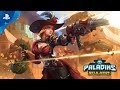 Paladins | Wild West Battle Pass | PS4