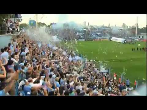 Temperley 3 - All Boys 1 (24/11/2014) Ascenso a Primera División