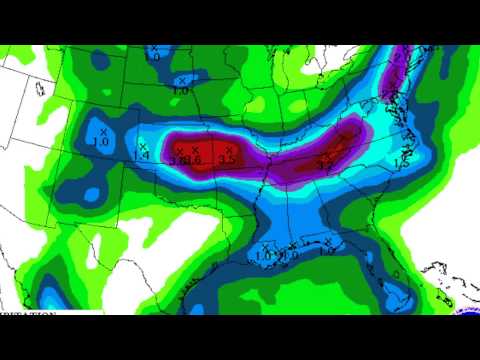 August 8 Weather Xtreme Video - Afternoon Edition