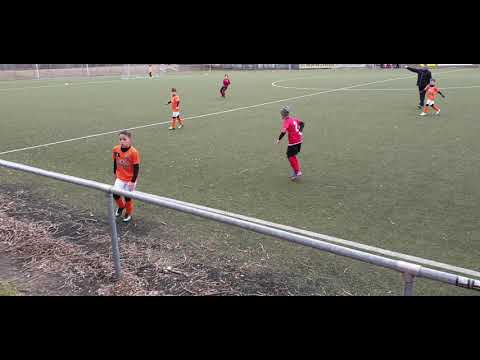 U10 1.SC Simmering - U11 LAC / 1. Halbzeit 2