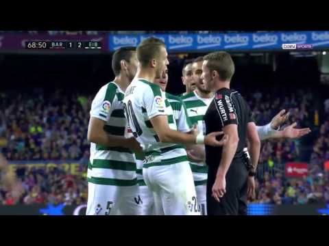 Barcelona 4 - 2 Eibar l Goals And Highlights La Liga 21.05.2017
