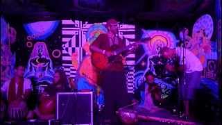 Eric Mandala and the Rainbow Tribe Live at Space Gathering Festival Quebec Canada 2012