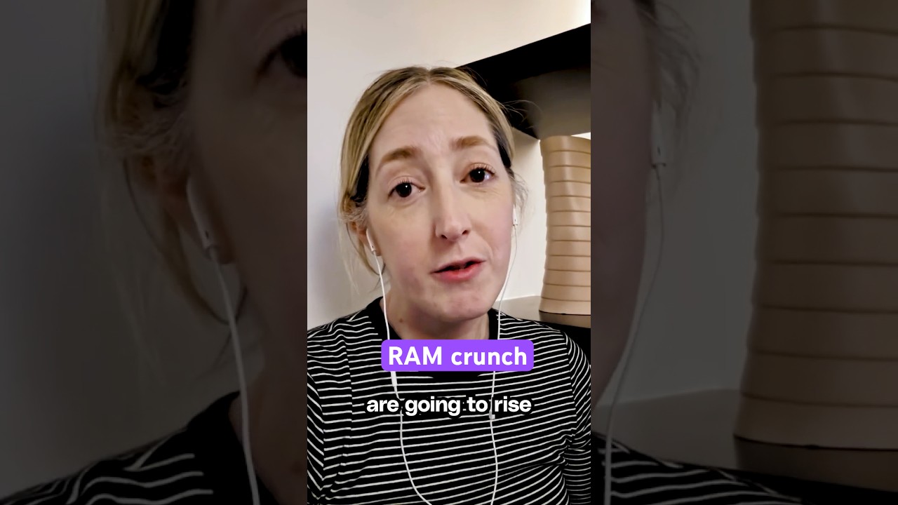 Companies are trying to stave off the RAM crisis, but its already here.