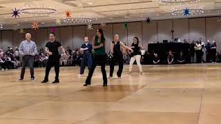 Four by Four at Windy City