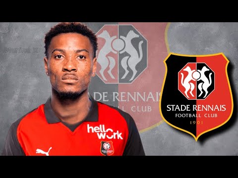 Samuel Junior Kotto •Welcome to Stade Reims 🔴 2026 Defensive Skills & Tackles | Highlights