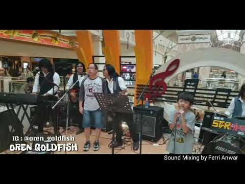 Andaikan Kau Datang Kembali (Koes Plus), Covering Lauwrence Oktavianus (Oren Goldfish feat Starplus)
