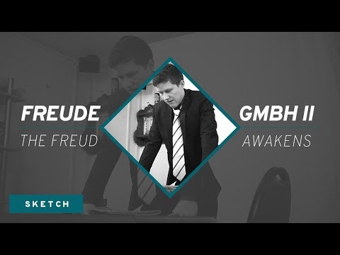 Freude GmbH II – The Freud Awakens