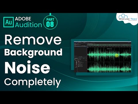 Adobe Audition Interface Intro What is Adobe Audition What is Sound Adobe Audition in Hindi 1