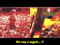 Warrant - "Followed" (Subtitulada al Español)