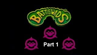 preview picture of video 'MMC Retro - Battletoads NES Game - Part 1'