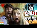 Americans Reaction To Festival In Kerala For FIRST TIME This Is WILD Kerala Vlog Video 2024