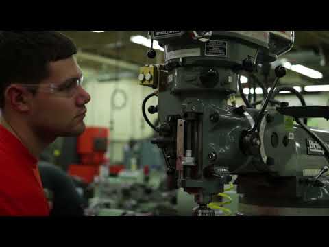 The Accelerated CNC Training Program at MHCC