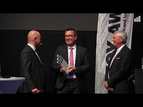 IFOY WINNER 2023 - ARCOS - DS AUTOMOTION