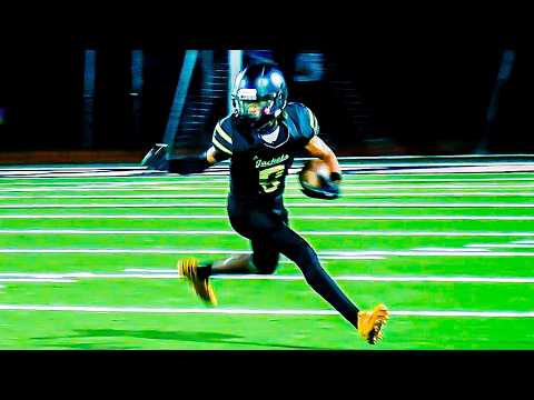 13U PLAYOFFS🔥🔥Sprayberry Jackets EXPLOSIVE💣 vs Roswell Hornets  Youth Football | GMSAA
