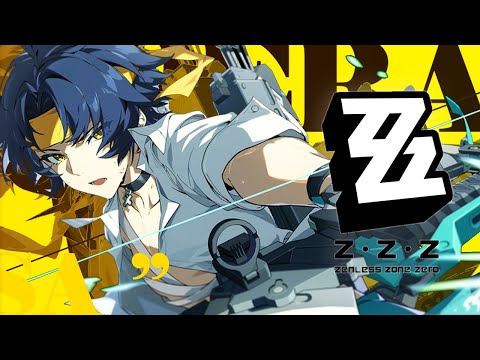 Harumasa Character Demo Theme - When the Crows Perch | Zenless Zone Zero OST