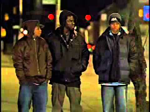 The Wire- Michael orders the death of Bug's father