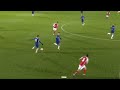 This is spectacular 🤭|  Chelsea's young kid Deivid Washington vs Arsenal U21. 🇧🇷