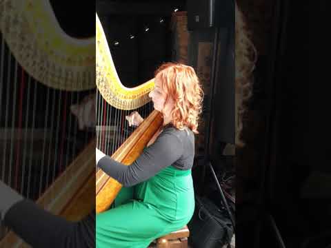 Ramona Egle - Harpist