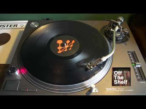 Alpharisc ‎– Believe In Me [Cluster Records ‎– CLUSTER 57]