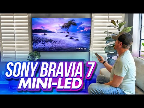 Everything You Need to Know About the Sony Bravia 7 + Theater Bar 9