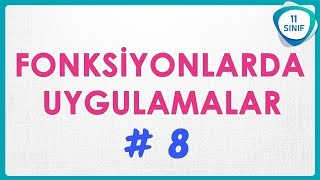 Fonksiyonlarda Uygulamalar 8 | Parabol 6 Bir Doğru İle Parabolün Durumları 2