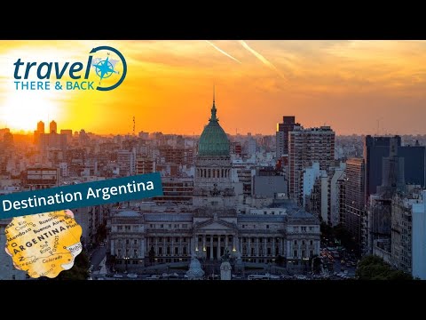 Destination Argentina