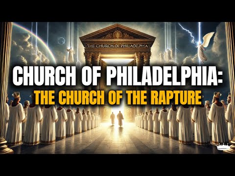 Unveiling the Letter to the Church of Philadelphia | Rev. 3:7-13 Verse by Verse (Rev. Lesson 16)