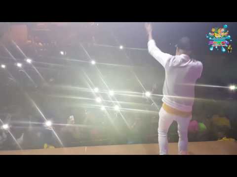 Martes de Carnaval Changuinola Si Se Puede 2017 El Boza