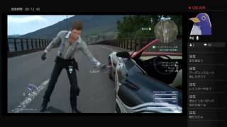 じろーんの【FINAL FANTASY 15】#11 ストーリー終わりそうだからクエストしながら雑談