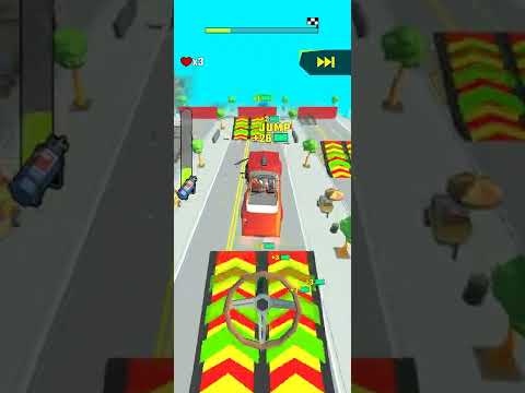 Crazy Rush 3D - Car Racing (Android) - YouTube