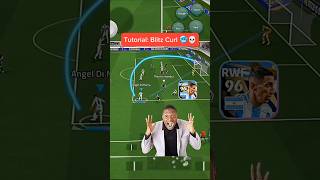 Download lagu Blitz Curl Tutorial 🥶🤯 #efootball2025 #efootball #shorts #shortsfeed mp3