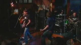 Trust Company: Running From Me [Live on Kilborn - 11/11/02]