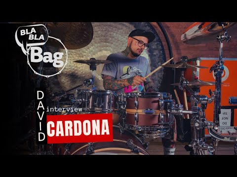 Bla bla BAG - DAVID CARDONA