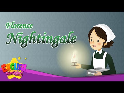 Nightingale | Biography | English Stories by English Singsing