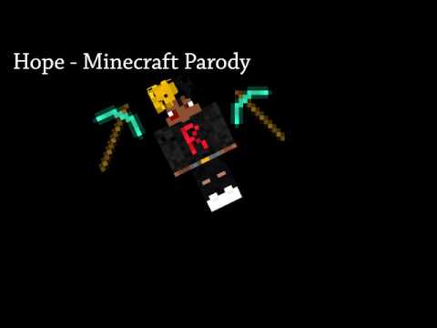 jacobepic - Hope - Minecraft Parody