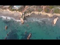 El Matador State Beach  Video 4k drone Footage   Malibu