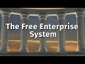 What Is The Free Enterprise System History With Ms H