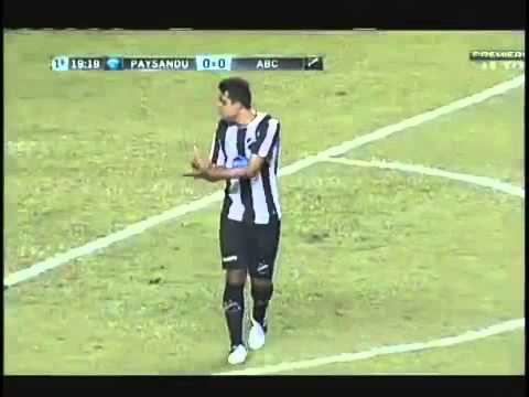 Paysandu 1 x 0 ABC
