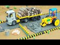 The Mini Trak Diy Tractor Mini To Making Construction Science Project Top The Most Trac