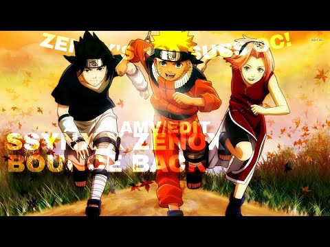 @zenox_vfx Open Collab! - Bounce Back 『AMV/EDIT』4K