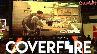 Cover Fire Casino Skill Game from Gamblit