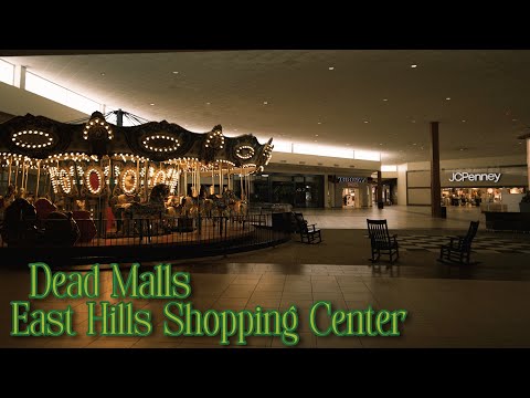 Dead Malls Season 6 Episode 12 - East Hills Shopping Center