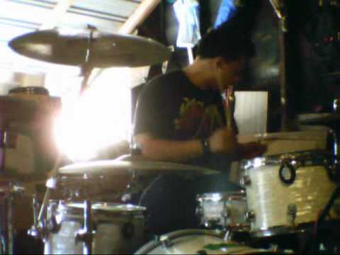 Antagonist - Bane Of Existence (Drum Rehearsal)