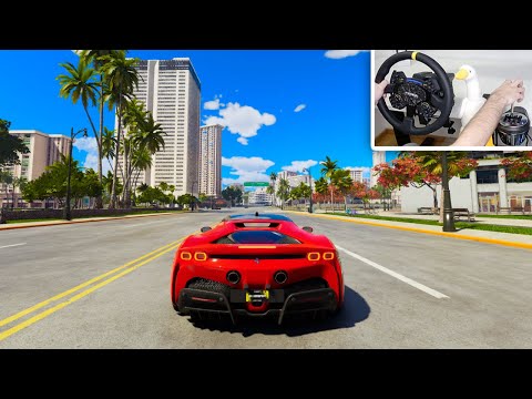 This is my new favorite Racing Game! - YouTube