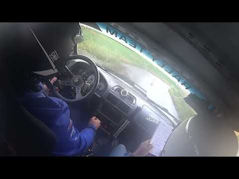 KJS BARWACZ GROUP - OS PIASKOWANIA Magiera/Maciak - Subaru Impreza GT