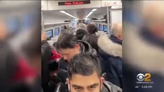 LIRR riders say commute troubles continue 3 days into new schedule