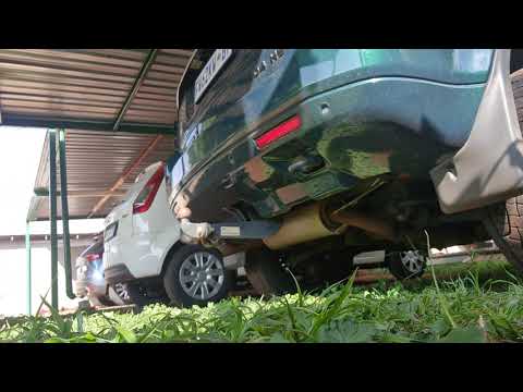 Thumbnail for Freelander 2 SD4 exhaust sound by Freelander